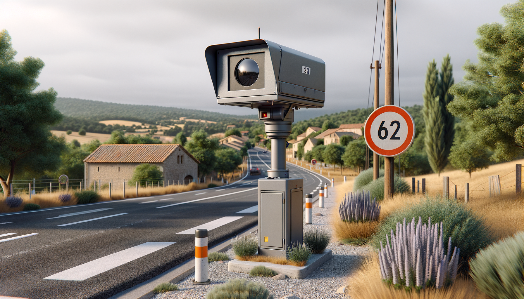 gard-radars-fixes, Gard