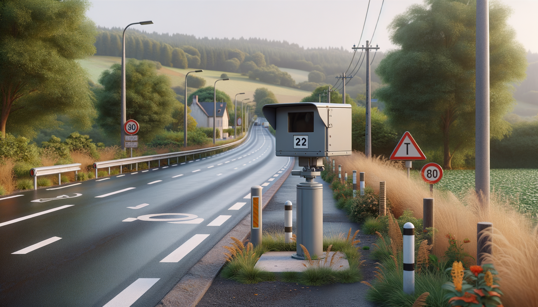 haute-corse-radars-fixes, Haute-Corse