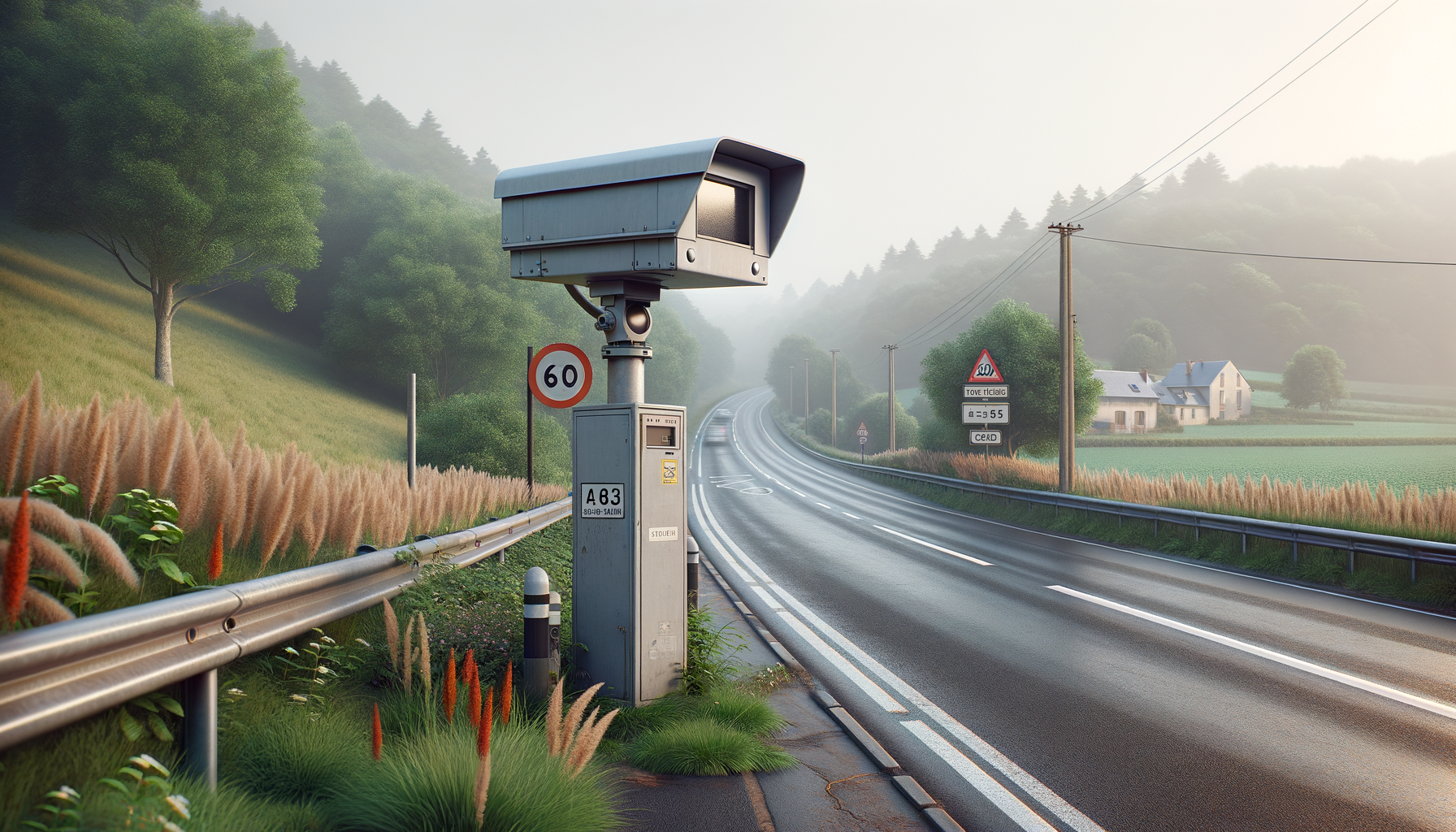 haute-garonne-radars-fixes, Haute-Garonne