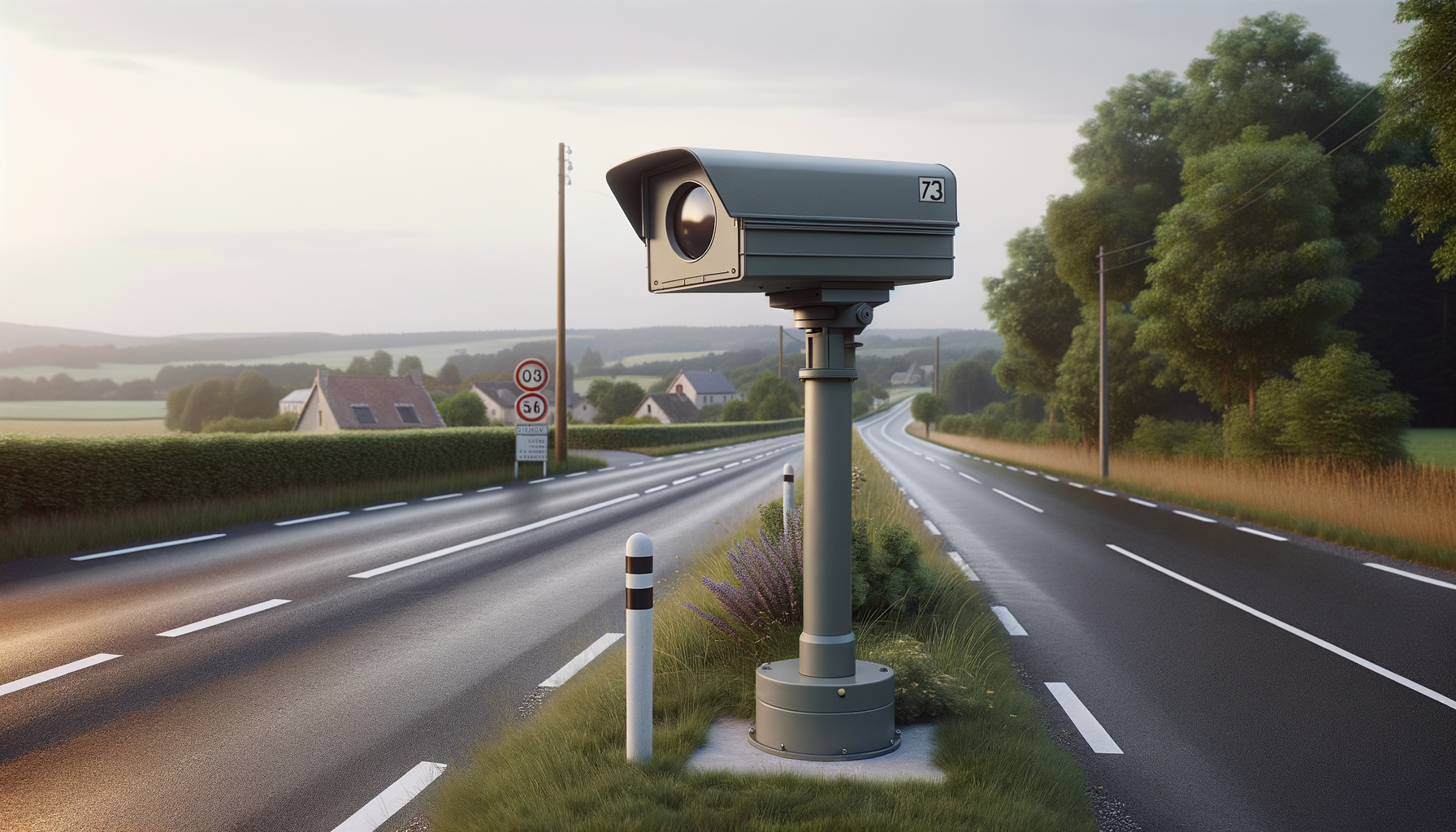 haute-vienne-radars-fixes, Haute-Vienne