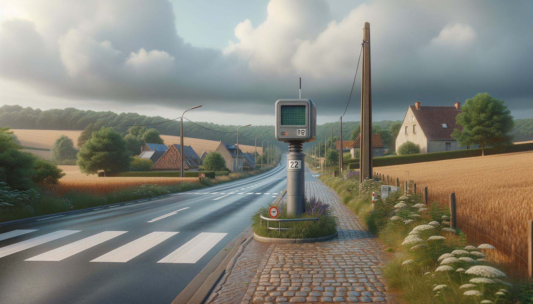 manche-radars-fixes, Manche