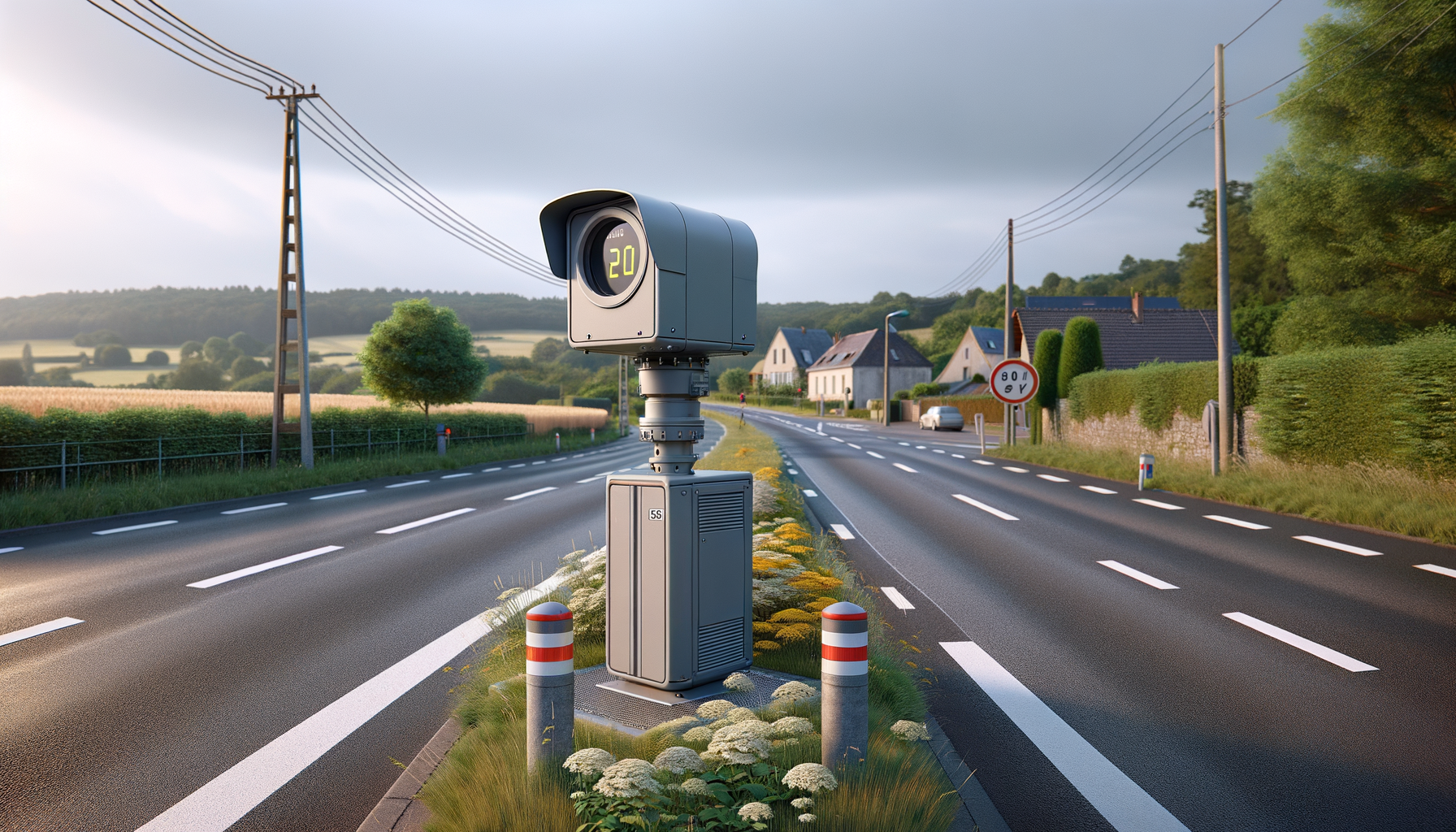mayenne-radars-fixes, Mayenne