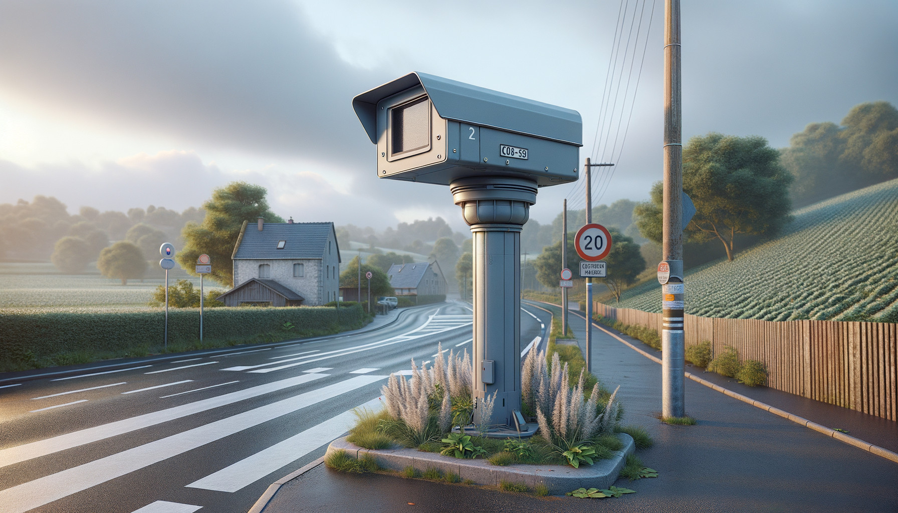morbihan-radars-fixes, Morbihan