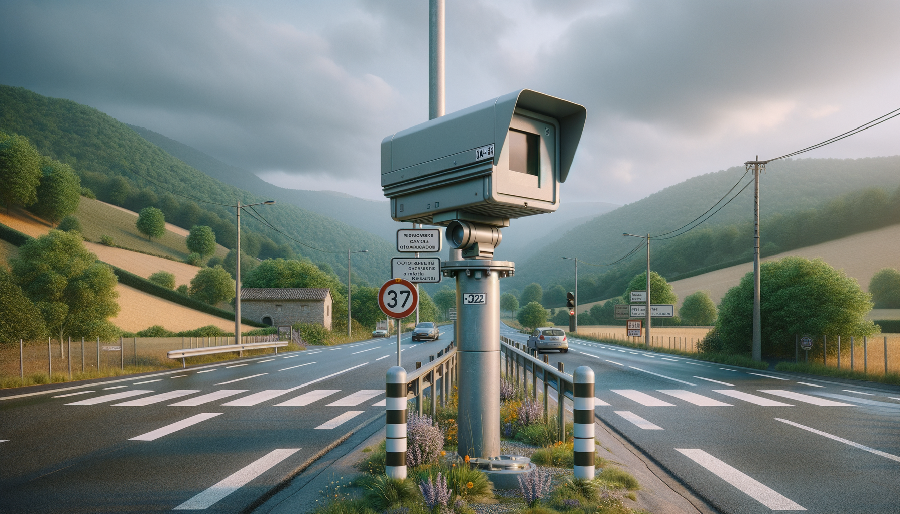 pyrenees-orientales-radars-fixes, Pyrénées-Orientales