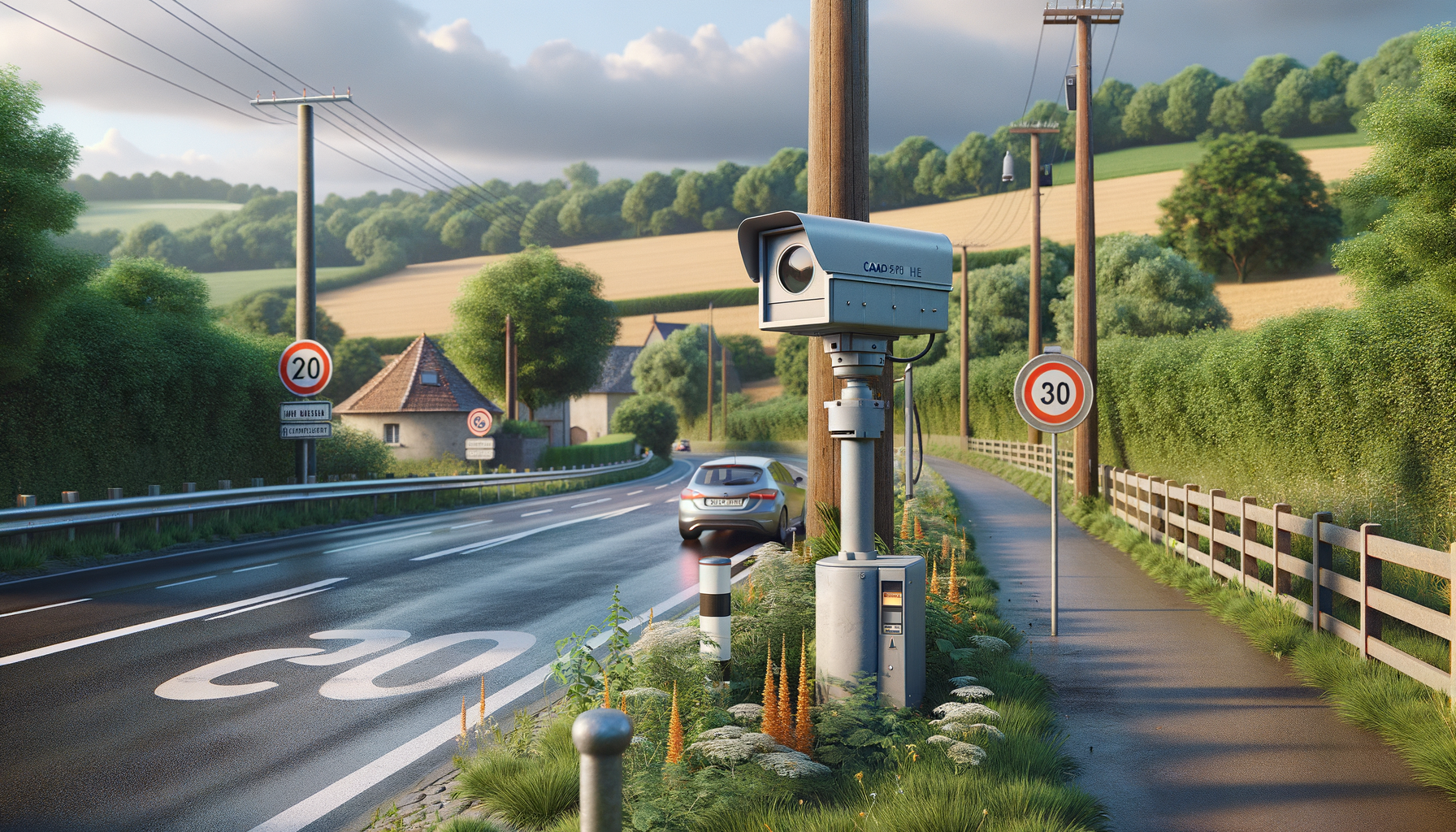 val-doise-radars-fixes, Val-d'Oise