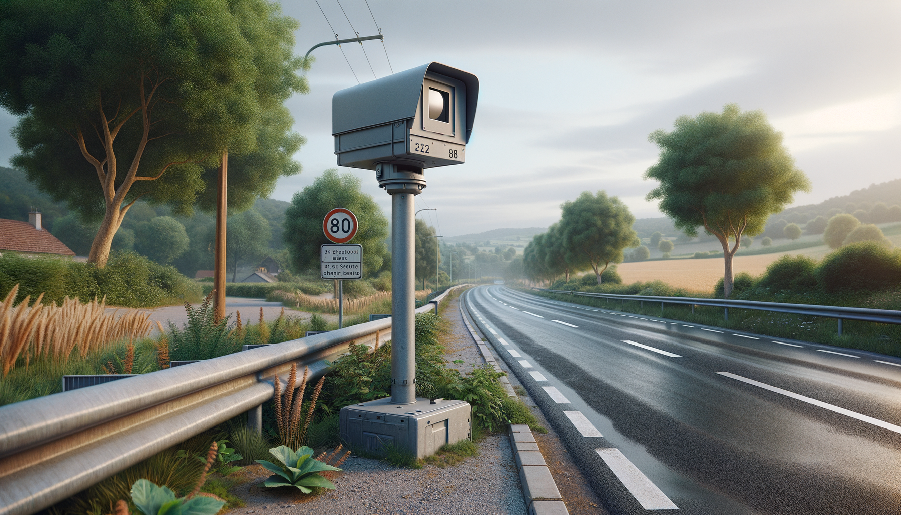 var-radars-fixes, Var