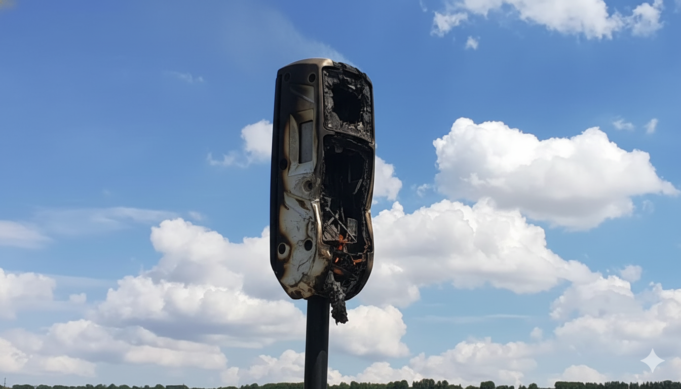 bas-rhin radar tourelle incendié d1063, radar tourelle haguenau soufflenheim incendié, radar d1063 brûlé bas rhin, radar vandalisé bas rhin sanctions, incendie radar tourelle d1063 enquête, radar brulé d1063 amende et peine, radar tourelle bas rhin remise en service, radar incendié vidéosurveillance gendarmerie, dégradation radar bien public bas rhin, radar d1063 limitation vitesse contrôle, radar tourelle axe fréquenté bas rhin, radar incendié nuit campagne alsace, coût réparation radar tourelle bas rhin, radar hors service d1063 sécurité routière, plainte état dégradation radar bas rhin, radar tourelle remplacement bas rhin, radar incendié risques encourus france, radar d1063 panneau limitation vitesse, radar tourelle trafic perturbé bas rhin, radar vandalisé enquête en cours bas rhin, radar brule bas rhin sans accent, radar tourelle d1063 localisation, radar incendié troisième fois région, dommages et intérêts radar bas rhin, techniciens radar tourelle intervention, préfecture rappel sanctions radar bas rhin, radar automatique incendié alsace, contrôle vitesse interrompu d1063, radar tourelle feu volontaire, radar d1063 reprise des contrôles.