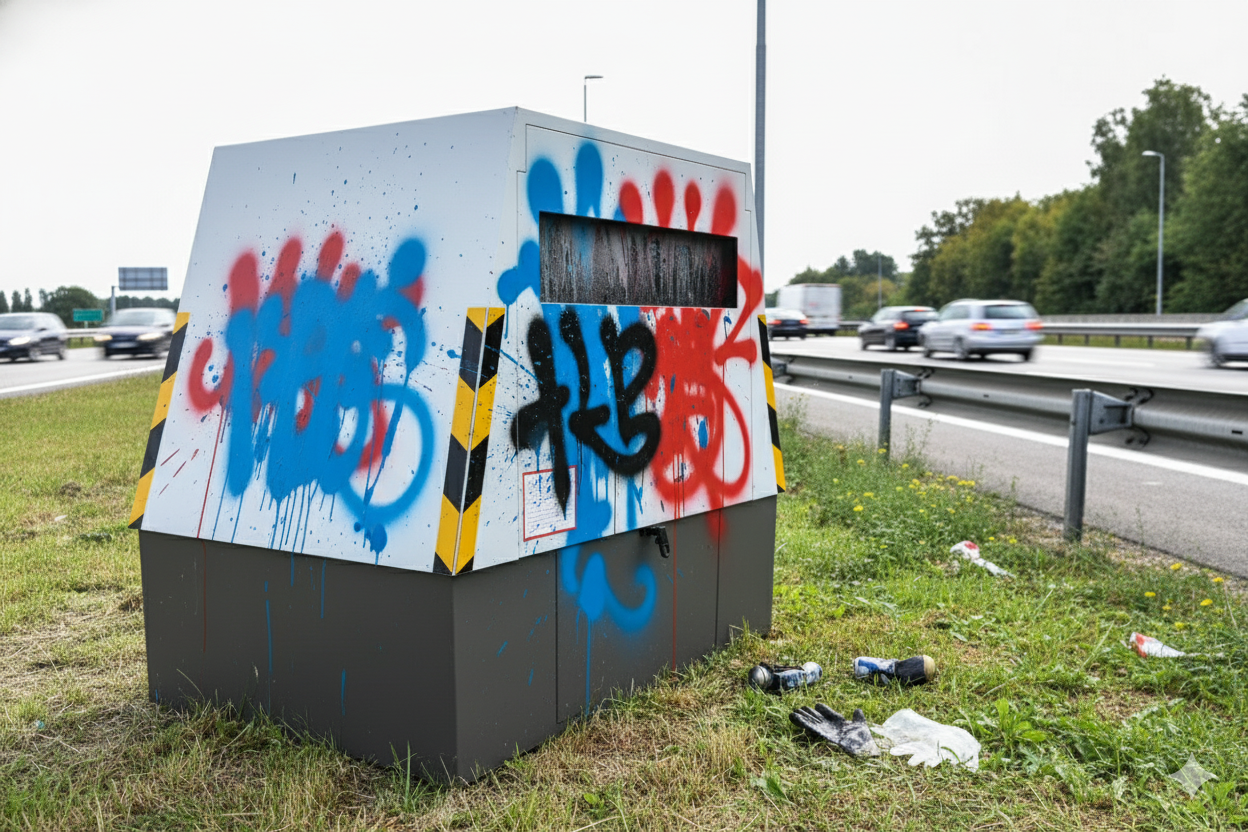radar vandalisé gard, radar brûlé gard amende, radar tagué gard peine encourue, radar tourelle vandalisé gard, radar sur axe très fréquenté gard, gendarmerie enquête radar vandalisé, sanctions dégradation radar gard, amende pour radar brûlé gard, dommages et intérêts radar dégradé, radar hors service gard sécurité routière, réparation et remise en service radar, radar vandalisé récurrent gard, radar brule sans accent gard, radar tague sans accent gard, peine prison dégradation bien public radar, coût réparation radar vandalisé gard, contrôle vitesse interrompu gard, caméra vidéosurveillance radar gard, plainte de l’état radar vandalisé, préfecture rappel sanctions radar gard, radar automatique touché gard, radar tourelle axe fréquenté gard, intervention techniciens radar gard, risques routiers sans radar gard, carte des radars vandalisés gard, actualité radar vandalisé gard, radar peinture brûlée gard, radar bâché neutralisé gard, radar remplacement neuf gard, radar limitation vitesse axe gard.