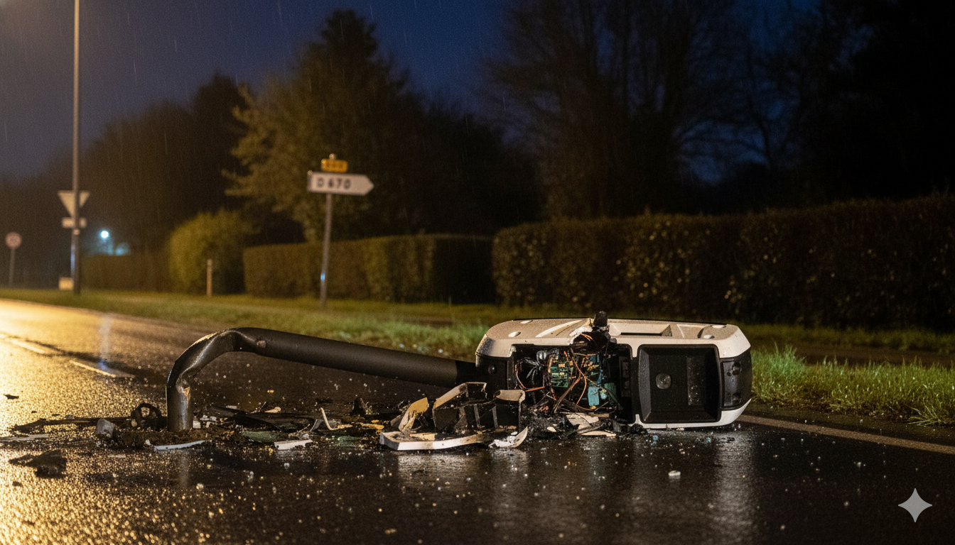 bagas radar multi-infractions détruit, radar multi infractions d670 sud gironde, radar multi infractions vandalisé bagas, radar d670 bagas hors service, sanctions dégradation radar multi infractions, enquête gendarmerie radar détruit bagas, radar multi infractions amende et peine, coût réparation radar sud gironde, radar multi infractions vidéosurveillance, radar bagas reprise des contrôles, radar multi infractions vitesse ceinture téléphone, radar multi infractions feu rouge bagas, radar d670 limitation 80 km/h, plainte de l’état radar détruit, radar multi infractions neutralisé, radar multi infractions remplacement rapide, sécurité routière d670 bagas, trafic perturbé radar détruit, radar multi infractions localisation d670, radar multi infractions panneau limitation, radar multi infractions nuit pluie visibilité, radar multi infractions bidirectionnel, radar multi infractions photo horodatée, radar multi infractions calibration homologation, radar multi infractions contestation pv suspendue, carte radars sud gironde d670, radar multi infractions dégâts matériels, techniciens intervention radar bagas, radar multi infractions actes de vandalisme, radar multi infractions remise en service.