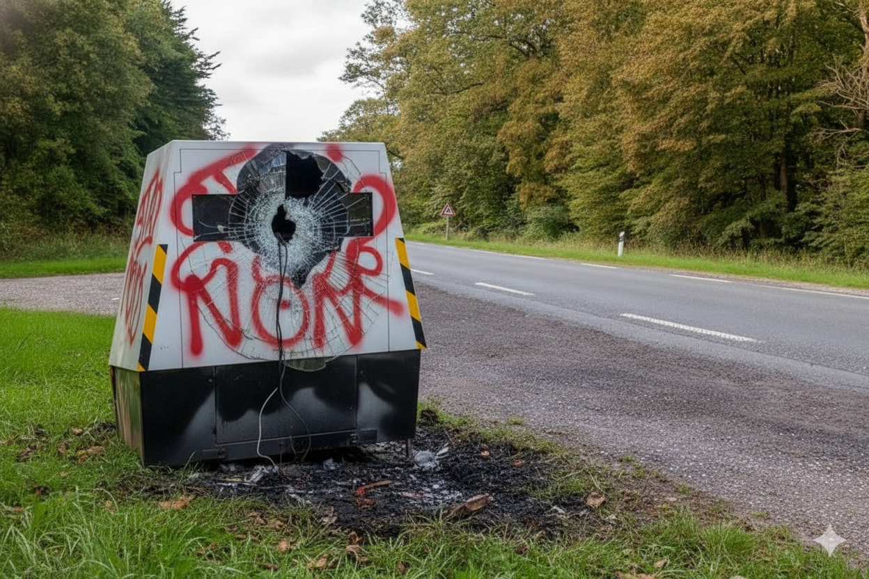 radar autonome vandalisé le mesnil-réaume, radar autonome rd1314 dégradé, radar vandalisé le mesnil réaume, radar autonome hors service rd1314, dégradation radar autonome sanctions, amende dégradation radar départemental, gendarmerie enquête radar vandalisé, réparation et remise en service radar, radar autonome photo horodatée, caméra vidéosurveillance radar, radar autonome panneau limitation, contrôle vitesse interrompu rd1314, sécurité routière le mesnil-réaume, coût réparation radar vandalisé, dommages et intérêts radar dégradé, peine encourue dégradation bien public, radar autonome neutralisé peinture, radar autonome bâché recouvert, radar autonome localisation rd1314, radar départemental trafic dense, radar automatique vandalisé normandie, plainte de l’État pour radar endommagé, radar autonome reprise des contrôles, radar autonome signalisation 80 km/h, radar autonome nuit pluie visibilité, radar tourelle vs radar autonome explication, contestations pv pendant panne radar, radar autonome en réparation techniciens, axe très fréquenté rd1314, préfecture rappel sanctions radar.