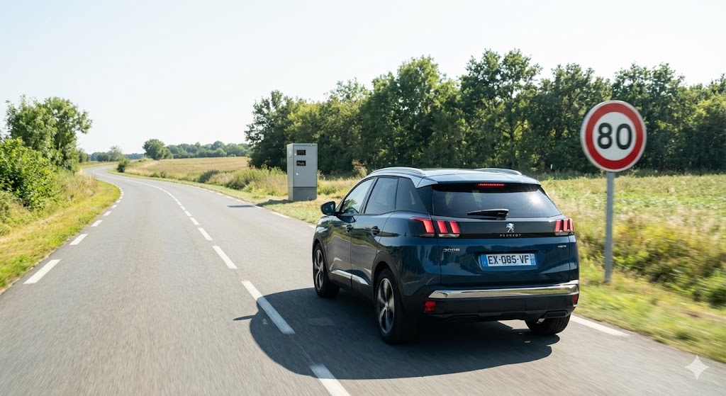 marges de tolérance des radars, vitesse retenue radar, tolérance radar fixe 2026, calcul vitesse flash, radar mobile marge 10 km/h, excès vitesse moins de 5 km/h, tableau tolérance radar, sécurité routière vitesses, amende radar automatique, compteur voiture vs vitesse réelle.