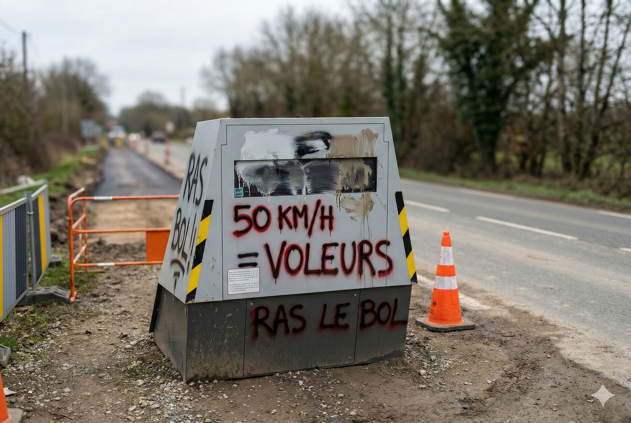 radar chantier clunisois vandalisé, radar autonome clunisois 50 km/h, radar zone travaux cluny dégradation, radar chantier peinture vitre, radar autonome hors service clunisois, dégradation bien public radar chantier, gendarmerie enquête radar clunisois, radar chantier saône-et-loire vandalisme, remplacement radar chantier clunisois, radar 50kmh clunisois tagué, radar autonome alice vandalisé, coût réparation radar chantier, contestation amende radar chantier, fiabilité radar chantier après choc, radar chantier route départementale clunisois, sécurité routière zone travaux cluny, radar mobile chantier masqué, peine pour vandalisme radar, radar chantier flash nuit clunisois, surveillance radar autonome, réparation technicien radar chantier, radar chantier validité pv, radar chantier positionnement, radar chantier visibilité panneaux 50, radar chantier reprise des flashs.
