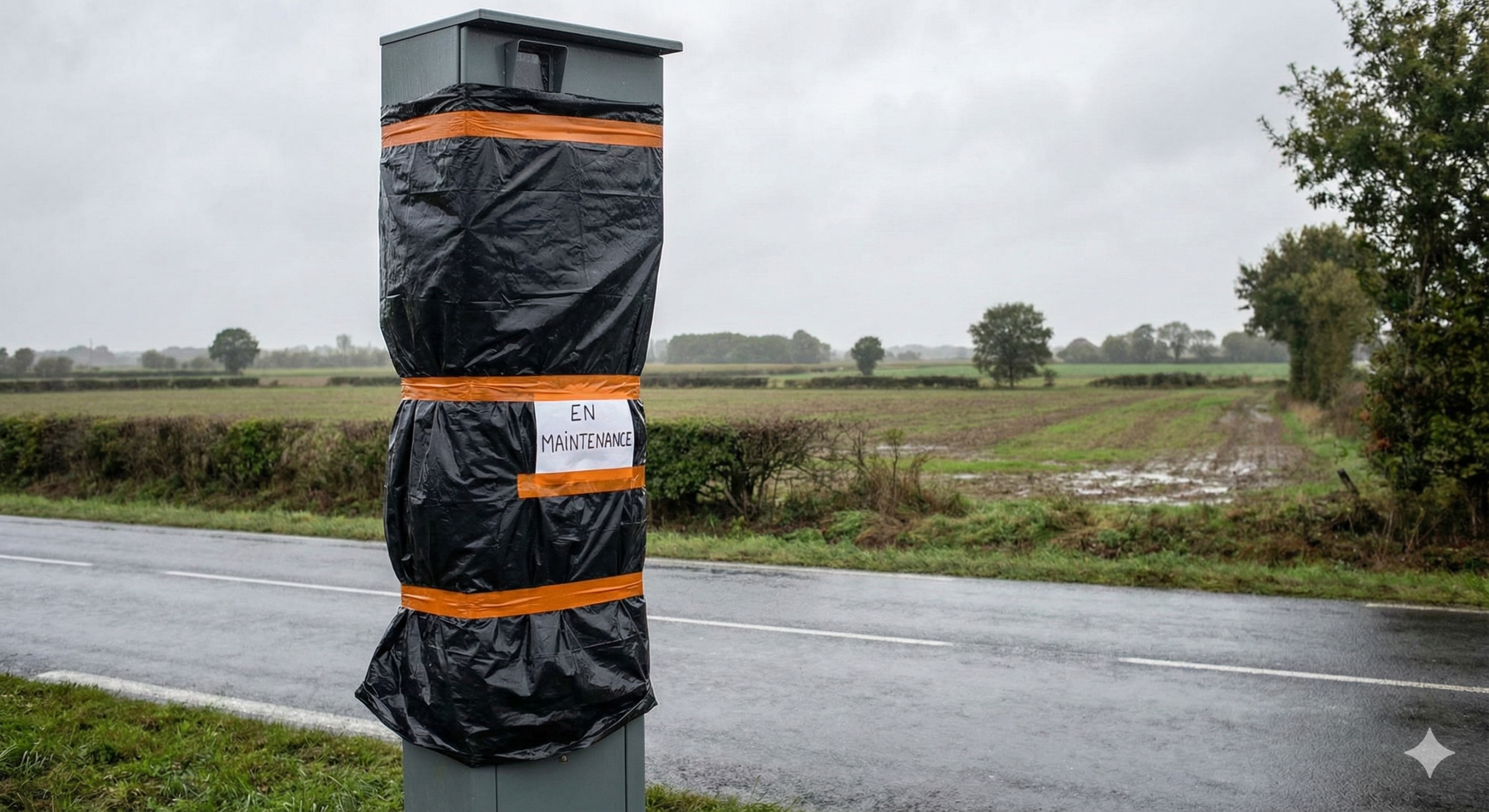radar vendée maintenance, radar hors service depuis 1 an, vandalisme radar répétition 85, radar fixe bâché, sécurité routière vendée, radar la roche-sur-yon luçon, coût réparation radar dégradé, radar fantôme, contrôle vitesse mobile vendée, remplacement radar tourelle.
