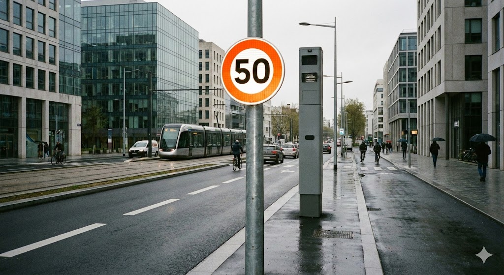 radar nantes 50 km/h, changement vitesse radar nantes, radar boulevard prairie de mauves, radar travaux nantes, limitation vitesse 50 kmh nantes, amende excès vitesse ville, radar fixe recalibré, nantes métropole circulation, panneau 50 rappel, contrôle vitesse entrée nantes, radar tourelle urbain, sécurité routière loire-atlantique.
