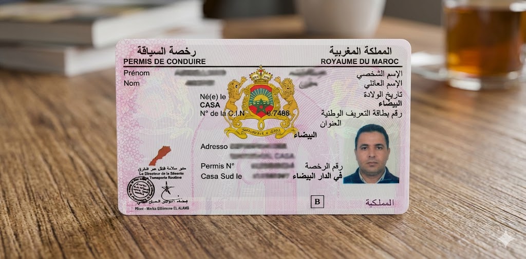 conduire avec un permis marocain france, échange permis de conduire marocain ants, validité permis marocain étranger, accord réciprocité france maroc permis, conduire sans permis sanction, traduction officielle permis, démarches préfecture permis étranger.