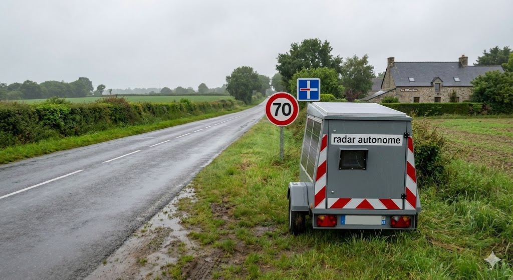 radar domalain d95, radar autonome la villocellerie, radar carrefour visseiche, limitation 70 km/h domalain, radar chantier ille-et-vilaine, contrôle vitesse d95, radar tourelle d178 domalain, amende excès vitesse 35.