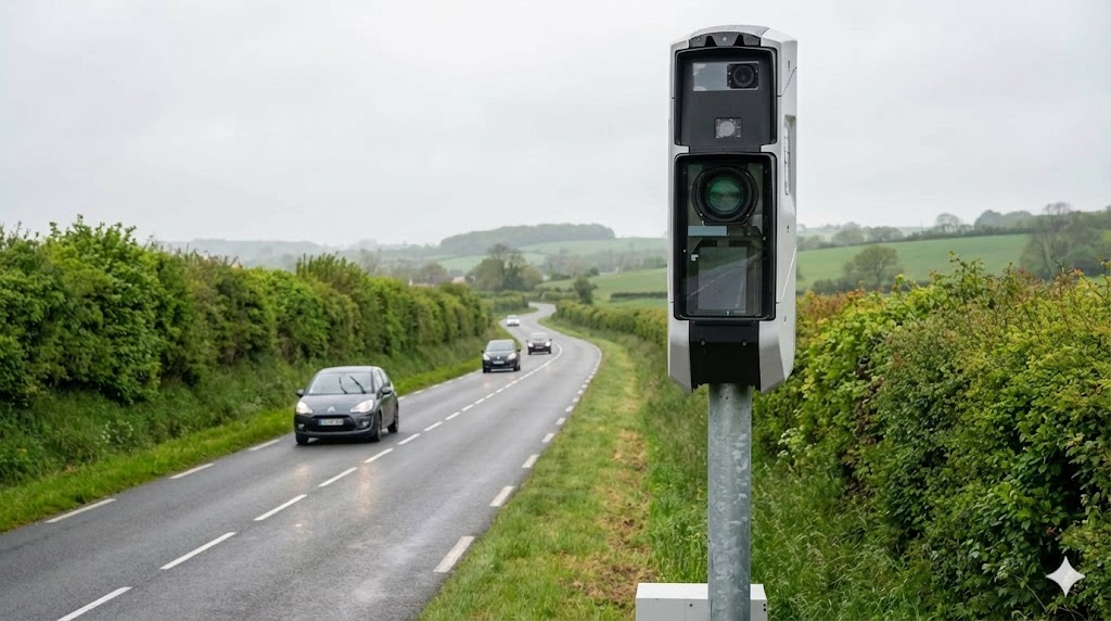 radar tourelle jurques, radar d577 caen vire, nouveau radar dialan sur chaine, radar mesta fusion calvados, contrôle vitesse vire normandie, emplacement radar jurques, amende excès vitesse d577, sécurité routière calvados.