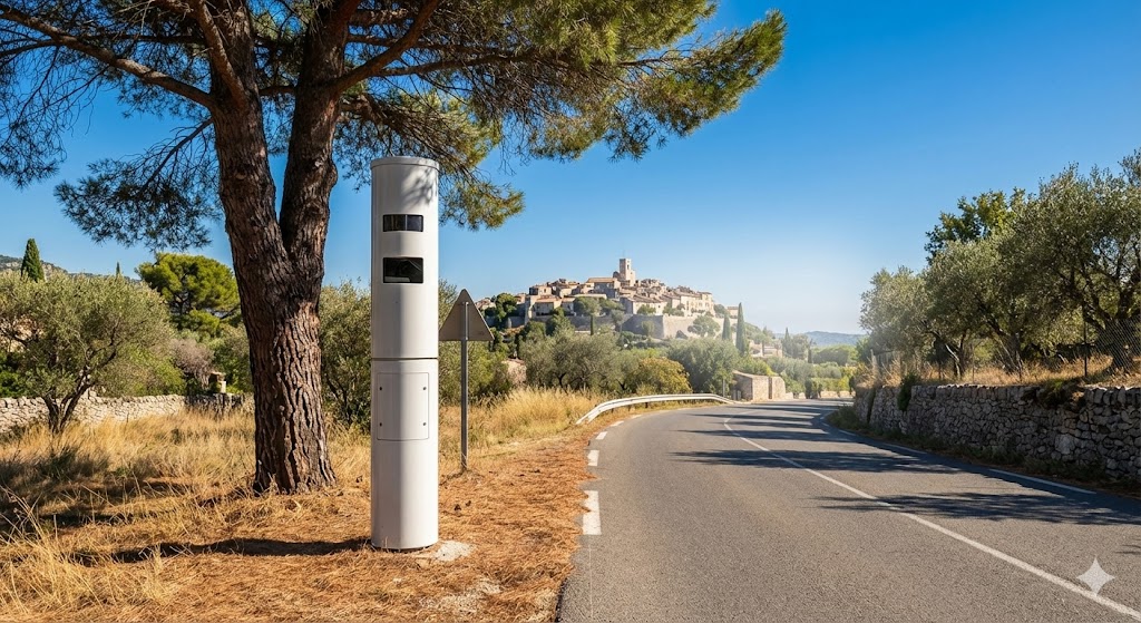 saint-paul-de-vence radar installé rd336, radar vence cagnes-sur-mer, radar tourelle alpes-maritimes, limitation vitesse saint-paul-de-vence, contrôle routier côte d'azur, amende excès vitesse 06, carte radar nice.