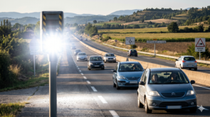 Châteauneuf-sur-Isère radar défectueux a flashé tous les automobilistes sur la Nationale 7, bug radar automatique drôme, amende injustifiée annulation préfecture, centre national traitement rennes, contestation contravention antai, flash continu radar fixe n7, avocat droit routier erreur radar, sécurité routière maintenance dispositif, radar fou châteauneuf sur isère, limitation vitesse 80 km/h drôme, tribunal de police classement sans suite, preuve technique dysfonctionnement radar, prévention routière flash abusif, officier ministère public contravention, panne télémètre laser radar, droit des automobilistes, amende excès vitesse imaginaire, recours administratif pv radar.