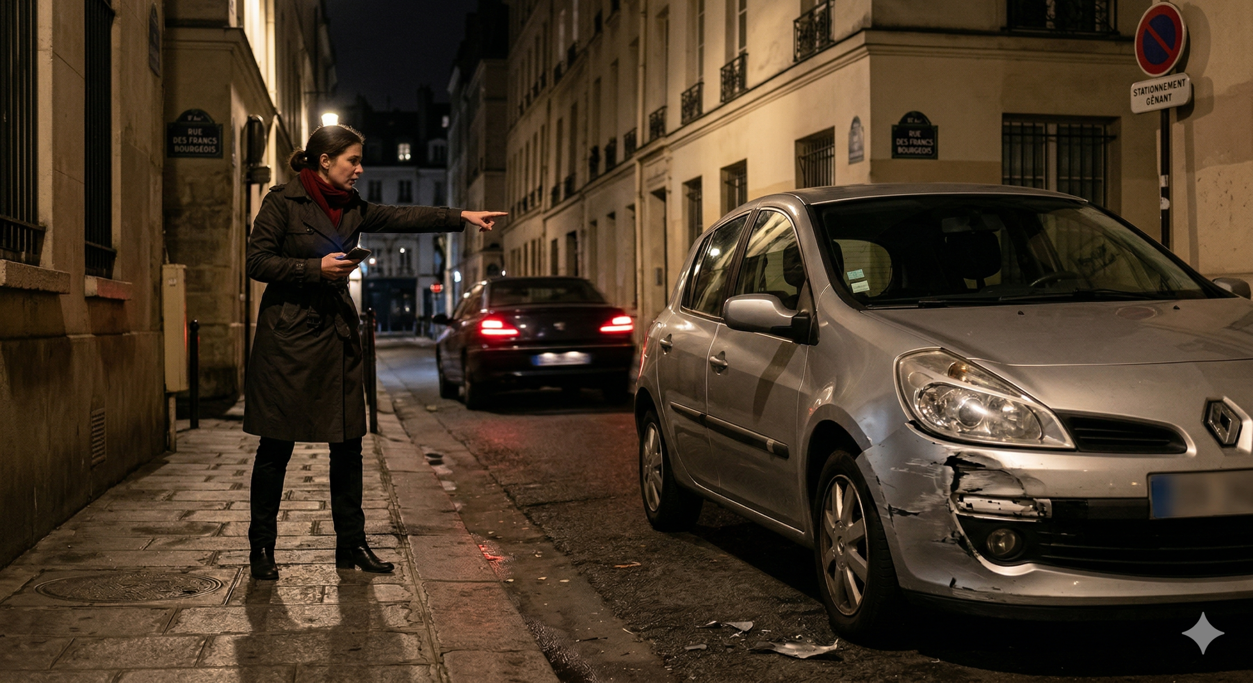 délit de fuite accrochage voiture, amende tribunal correctionnel fuite, suspension permis conduire accident, fuite après accident matériel, avocat droit pénal routier, identification conducteur plaque immatriculation, retrait six points permis, confiscation véhicule délit fuite, assurance auto résiliation sinistre, vidéosurveillance preuve délit fuite, panique accrochage condamnation justice, blessures involontaires circonstance aggravante, indemnisation victime fonds garantie, convocation police audition libre, garde à vue accident route, code de la route sanction, délit fuite parking supermarché, dommage matériel véhicule assurance, preuve accident constat amiable, peine prison ferme chauffard.