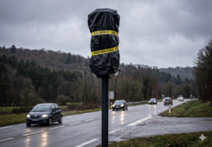 Genevreuille : radar tourelle dégradé sur la RN19 en Haute-Saône, coût réparation radar automatique, destruction bien public amende, vandalisme sécurité routière vesoul, radar mesta fusion hs, remplacement cabine radar tourelle, excès de vitesse 80 km/h amende, voiture radar banalisée contrôle, gendarmerie jumelles vitesse rn19, préfecture haute-saône sécurité, tribunal pénal amende vandalisme, prévention routière accident descente, flash radar aveuglé peinture, infrastructure routière réparation, antai contestation amende.